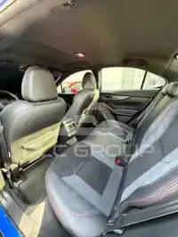 2022 Subaru WRX