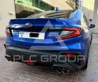 2022 Subaru WRX