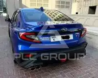 2022 Subaru WRX
