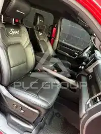2022 Dodge RAM