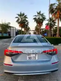 2022 Honda CIVIC