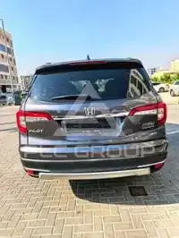 2022 Honda PILOT