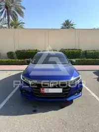 2022 Honda Accord