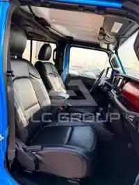 2022 Jeep Grand Cherokee