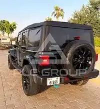 2022 Jeep WRANGLER
