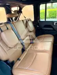2022 Jeep WRANGLER