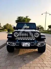 2022 Jeep WRANGLER
