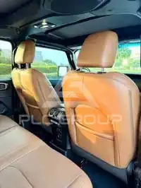 2022 Jeep WRANGLER
