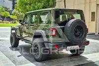 2022 Jeep WRANGLER