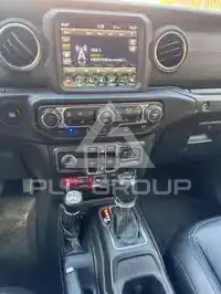 2022 Jeep WRANGLER