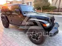2022 Jeep WRANGLER