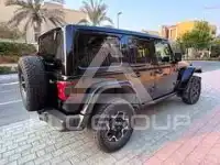 2022 Jeep WRANGLER