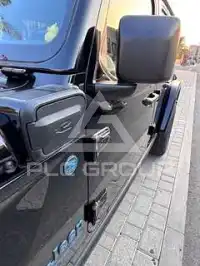 2022 Jeep WRANGLER