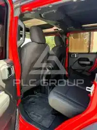 2022 Jeep WRANGLER