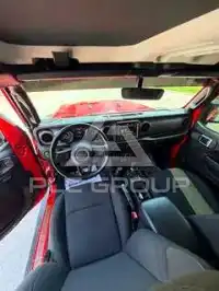 2022 Jeep WRANGLER