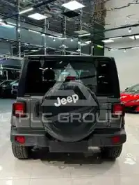 2022 Jeep WRANGLER