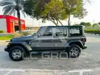 2022 Jeep WRANGLER