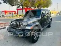 2022 Jeep WRANGLER