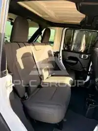 2022 Jeep WRANGLER
