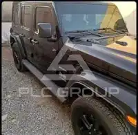 2022 Jeep WRANGLER