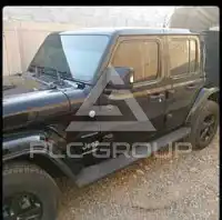 2022 Jeep WRANGLER