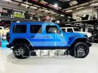 2022 Jeep WRANGLER