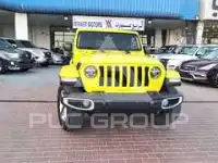 2022 Jeep WRANGLER