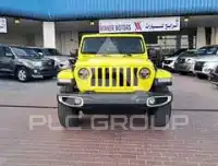 2022 Jeep WRANGLER