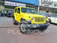 2022 Jeep WRANGLER