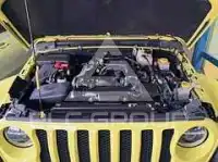 2022 Jeep WRANGLER