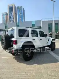 2022 Jeep WRANGLER