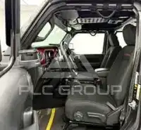 2022 Jeep WRANGLER