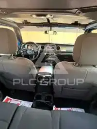 2022 Jeep WRANGLER