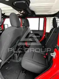 2022 Jeep WRANGLER