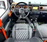 2022 Jeep WRANGLER