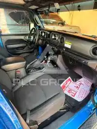 2022 Jeep WRANGLER