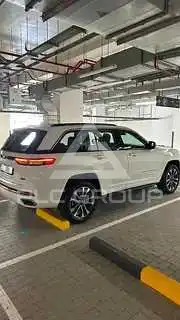2022 Jeep Grand Cherokee