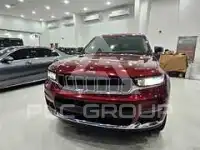 2022 Jeep Grand Cherokee