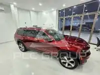 2022 Jeep Grand Cherokee