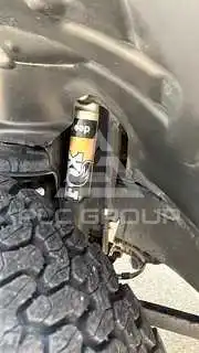 2022 Jeep WRANGLER