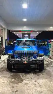 2022 Jeep WRANGLER