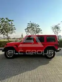 2022 Jeep WRANGLER