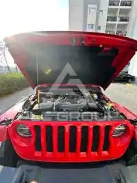 2022 Jeep WRANGLER