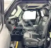 2022 Jeep WRANGLER