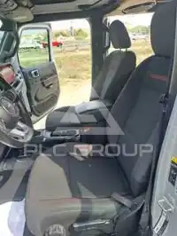 2022 Jeep WRANGLER