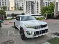 2022 Jeep Grand Cherokee