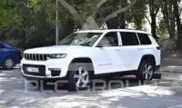 2022 Jeep Grand Cherokee