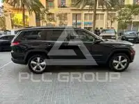 2022 Jeep Grand Cherokee
