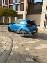 2022 MG ZS
