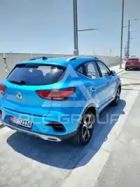 2022 MG ZS